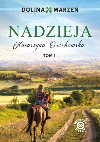 Okładka ksiązki Odwet - Katarzyna Grochowska